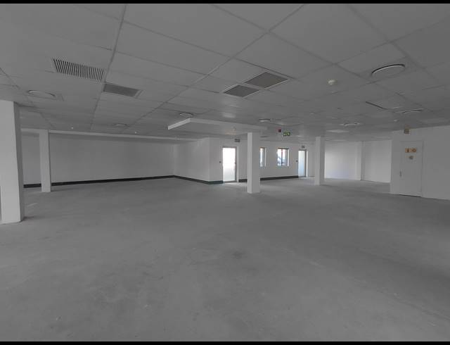 324M² OFFICE TO LET IN BRYANSTON